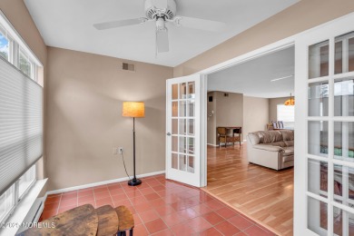 Updated 2br/2b/1car St. Tropez model in the 55+ condo community on Leisure Village West Assoc. in New Jersey - for sale on GolfHomes.com, golf home, golf lot
