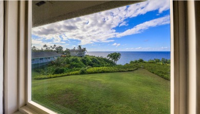 This premium top-floor, end unit at Alii Kai phase 1 is ideally on Makai Golf Club At Princeville in Hawaii - for sale on GolfHomes.com, golf home, golf lot