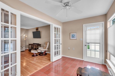 Updated 2br/2b/1car St. Tropez model in the 55+ condo community on Leisure Village West Assoc. in New Jersey - for sale on GolfHomes.com, golf home, golf lot