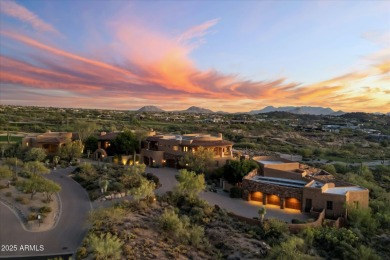 With Available Golf Membership: Experience luxurious desert on Desert Mountain Golf Club - Renegade Course in Arizona - for sale on GolfHomes.com, golf home, golf lot