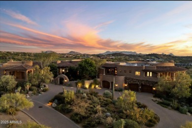 With Available Golf Membership: Experience luxurious desert on Desert Mountain Golf Club - Renegade Course in Arizona - for sale on GolfHomes.com, golf home, golf lot