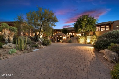 With Available Golf Membership: Experience luxurious desert on Desert Mountain Golf Club - Renegade Course in Arizona - for sale on GolfHomes.com, golf home, golf lot