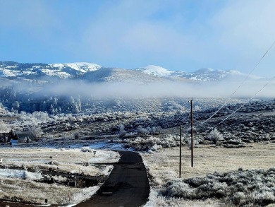 Imagine owning a beautiful piece of land with wide-open views of on Council Mountain Golf Course in Idaho - for sale on GolfHomes.com, golf home, golf lot