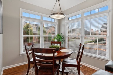 Gorgeous patio home in the prestigious desired community of on Treesdale Golf and Country Club in Pennsylvania - for sale on GolfHomes.com, golf home, golf lot