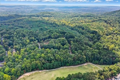 Beautiful Golf Course Lot Awaits Your Custom Built Dream Home! on The Highlands Course at Lake Arrowhead in Georgia - for sale on GolfHomes.com, golf home, golf lot