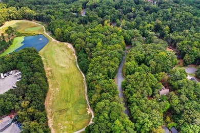 Beautiful Golf Course Lot Awaits Your Custom Built Dream Home! on The Highlands Course at Lake Arrowhead in Georgia - for sale on GolfHomes.com, golf home, golf lot