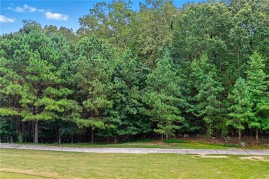 Beautiful Golf Course Lot Awaits Your Custom Built Dream Home! on The Highlands Course at Lake Arrowhead in Georgia - for sale on GolfHomes.com, golf home, golf lot