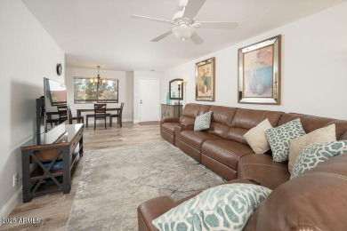 Enjoy life in a top floor penthouse (elevator available for on Stonecreek Golf Club in Arizona - for sale on GolfHomes.com, golf home, golf lot