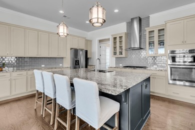 A rare and extraordinary offering in the prestigious Harbour on Dunes West Golf Club in South Carolina - for sale on GolfHomes.com, golf home, golf lot