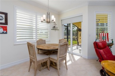 Experience the perfect blend of comfort and sophistication in on Hammock Bay in Florida - for sale on GolfHomes.com, golf home, golf lot