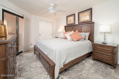 Enjoy life in a top floor penthouse (elevator available for on Stonecreek Golf Club in Arizona - for sale on GolfHomes.com, golf home, golf lot