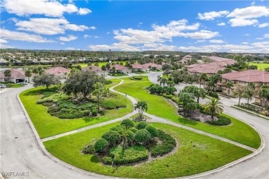 Perfectly situated near the main gate of Pelican Preserve in a on Pelican Preserve Golf Club in Florida - for sale on GolfHomes.com, golf home, golf lot