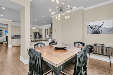 A rare and extraordinary offering in the prestigious Harbour on Dunes West Golf Club in South Carolina - for sale on GolfHomes.com, golf home, golf lot