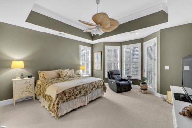 Escape and unwind in the peaceful mountain setting of 132 on The Cliffs Valley Golf Course in South Carolina - for sale on GolfHomes.com, golf home, golf lot