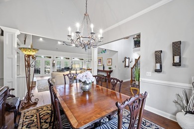 Golf Course Home in Woodside Plantation -- Welcome to 114 Bald on Woodside Plantation Country Club in South Carolina - for sale on GolfHomes.com, golf home, golf lot