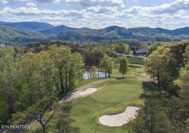 PRICE IMPROVEMENT - Projected rental revenue for 2024 is $40,000 on Gatlinburg Golf Course in Tennessee - for sale on GolfHomes.com, golf home, golf lot