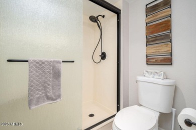 Enjoy life in a top floor penthouse (elevator available for on Stonecreek Golf Club in Arizona - for sale on GolfHomes.com, golf home, golf lot