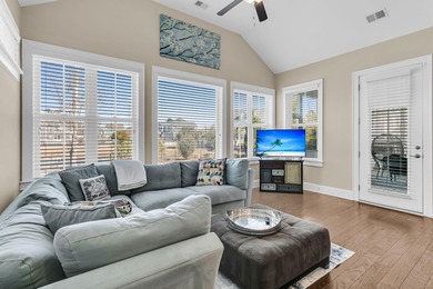 A rare and extraordinary offering in the prestigious Harbour on Dunes West Golf Club in South Carolina - for sale on GolfHomes.com, golf home, golf lot