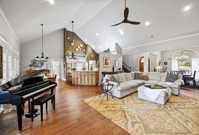 Golf Course Home in Woodside Plantation -- Welcome to 114 Bald on Woodside Plantation Country Club in South Carolina - for sale on GolfHomes.com, golf home, golf lot