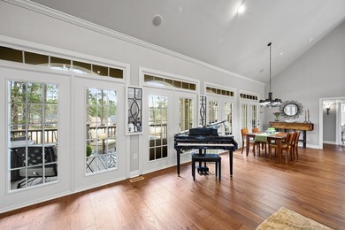 Golf Course Home in Woodside Plantation -- Welcome to 114 Bald on Woodside Plantation Country Club in South Carolina - for sale on GolfHomes.com, golf home, golf lot