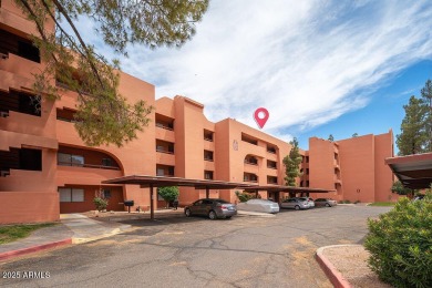 Enjoy life in a top floor penthouse (elevator available for on Stonecreek Golf Club in Arizona - for sale on GolfHomes.com, golf home, golf lot