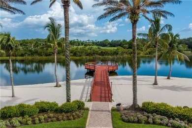 Perfectly situated near the main gate of Pelican Preserve in a on Pelican Preserve Golf Club in Florida - for sale on GolfHomes.com, golf home, golf lot