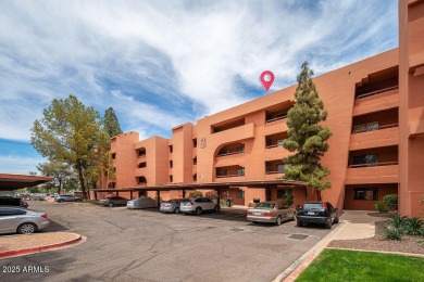 Enjoy life in a top floor penthouse (elevator available for on Stonecreek Golf Club in Arizona - for sale on GolfHomes.com, golf home, golf lot