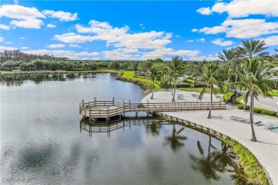 Perfectly situated near the main gate of Pelican Preserve in a on Pelican Preserve Golf Club in Florida - for sale on GolfHomes.com, golf home, golf lot