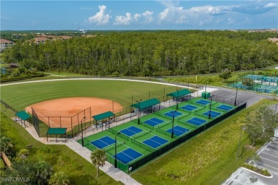 Perfectly situated near the main gate of Pelican Preserve in a on Pelican Preserve Golf Club in Florida - for sale on GolfHomes.com, golf home, golf lot