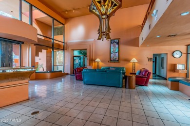 Enjoy life in a top floor penthouse (elevator available for on Stonecreek Golf Club in Arizona - for sale on GolfHomes.com, golf home, golf lot
