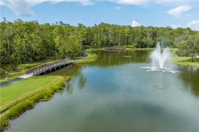 Perfectly situated near the main gate of Pelican Preserve in a on Pelican Preserve Golf Club in Florida - for sale on GolfHomes.com, golf home, golf lot