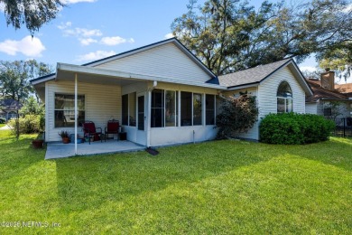 Welcome to your dream retreat! Stunning views of a pond and on Blue Cypress Golf Club in Florida - for sale on GolfHomes.com, golf home, golf lot