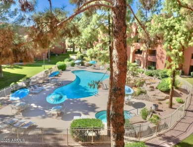 Enjoy life in a top floor penthouse (elevator available for on Stonecreek Golf Club in Arizona - for sale on GolfHomes.com, golf home, golf lot