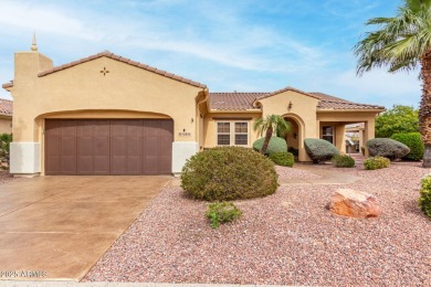 STUNNING HOME IN DESIRABLE ACTIVE ADULT CORTE BELLA COUNTRY CLUB on Corte Bella Golf Club in Arizona - for sale on GolfHomes.com, golf home, golf lot