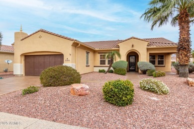 STUNNING HOME IN DESIRABLE ACTIVE ADULT CORTE BELLA COUNTRY CLUB on Corte Bella Golf Club in Arizona - for sale on GolfHomes.com, golf home, golf lot