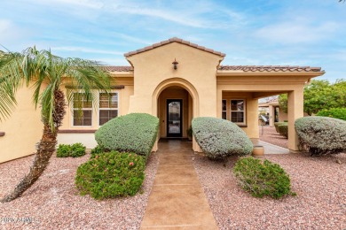 STUNNING HOME IN DESIRABLE ACTIVE ADULT CORTE BELLA COUNTRY CLUB on Corte Bella Golf Club in Arizona - for sale on GolfHomes.com, golf home, golf lot