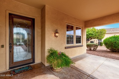 STUNNING HOME IN DESIRABLE ACTIVE ADULT CORTE BELLA COUNTRY CLUB on Corte Bella Golf Club in Arizona - for sale on GolfHomes.com, golf home, golf lot