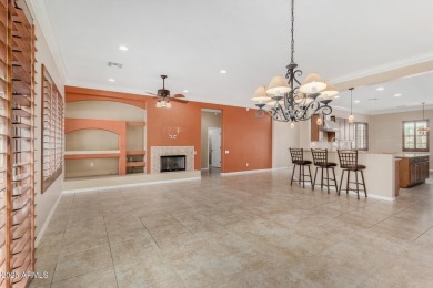 STUNNING HOME IN DESIRABLE ACTIVE ADULT CORTE BELLA COUNTRY CLUB on Corte Bella Golf Club in Arizona - for sale on GolfHomes.com, golf home, golf lot