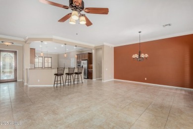 STUNNING HOME IN DESIRABLE ACTIVE ADULT CORTE BELLA COUNTRY CLUB on Corte Bella Golf Club in Arizona - for sale on GolfHomes.com, golf home, golf lot