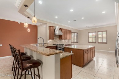 STUNNING HOME IN DESIRABLE ACTIVE ADULT CORTE BELLA COUNTRY CLUB on Corte Bella Golf Club in Arizona - for sale on GolfHomes.com, golf home, golf lot