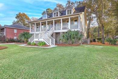 Some homes possess an intangible quality that sets them on Coosaw Creek Country Club in South Carolina - for sale on GolfHomes.com, golf home, golf lot