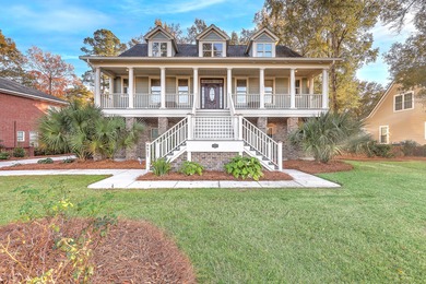Some homes possess an intangible quality that sets them on Coosaw Creek Country Club in South Carolina - for sale on GolfHomes.com, golf home, golf lot