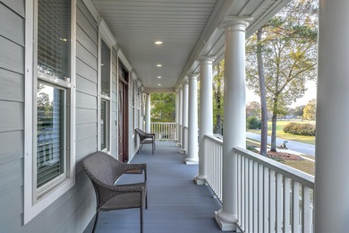 Some homes possess an intangible quality that sets them on Coosaw Creek Country Club in South Carolina - for sale on GolfHomes.com, golf home, golf lot