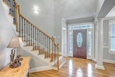 Some homes possess an intangible quality that sets them on Coosaw Creek Country Club in South Carolina - for sale on GolfHomes.com, golf home, golf lot