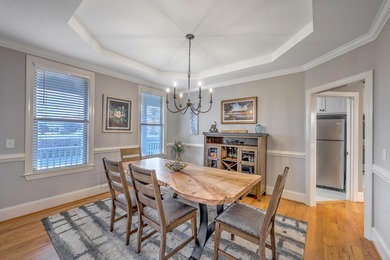 Some homes possess an intangible quality that sets them on Coosaw Creek Country Club in South Carolina - for sale on GolfHomes.com, golf home, golf lot