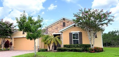 Great SIENA model built in 2016 on a POND w/ GREAT WATER VIEWS on Stonegate Golf Club in Florida - for sale on GolfHomes.com, golf home, golf lot