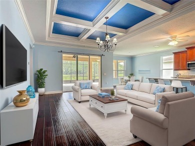 Great SIENA model built in 2016 on a POND w/ GREAT WATER VIEWS on Stonegate Golf Club in Florida - for sale on GolfHomes.com, golf home, golf lot