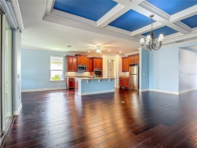 Great SIENA model built in 2016 on a POND w/ GREAT WATER VIEWS on Stonegate Golf Club in Florida - for sale on GolfHomes.com, golf home, golf lot