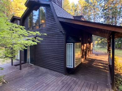 Beautiful private sanctuary, nestled on 2.5 serene acres just on Mount Shasta Resort in California - for sale on GolfHomes.com, golf home, golf lot