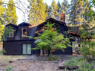 Beautiful private sanctuary, nestled on 2.5 serene acres just on Mount Shasta Resort in California - for sale on GolfHomes.com, golf home, golf lot